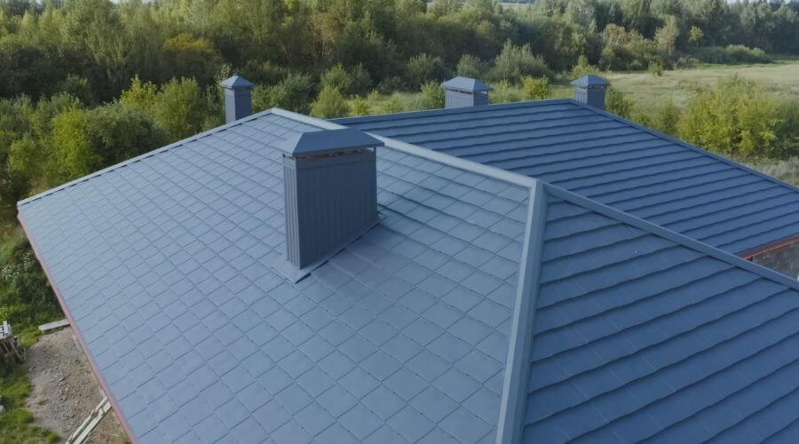 Commercial Roof Installation in Schneider, IN